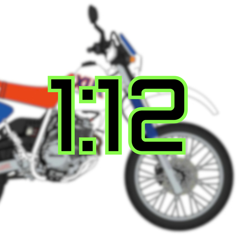 Modelbouw – Schaal 1:12