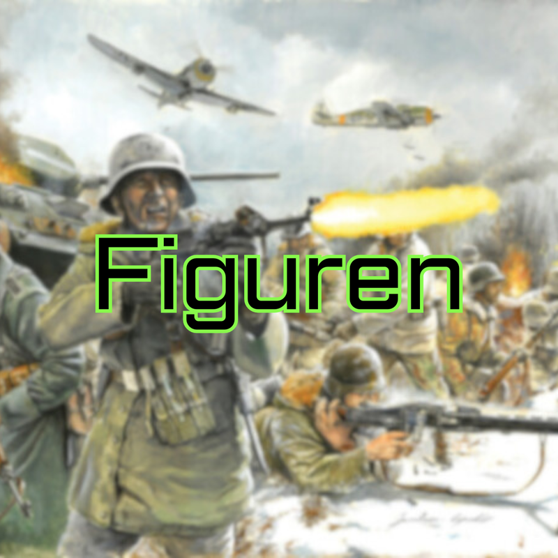 Modelbouw - Figuren