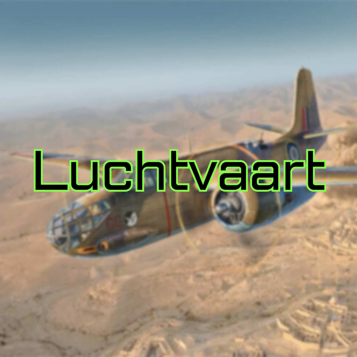 Modelbouw - Luchtvaart