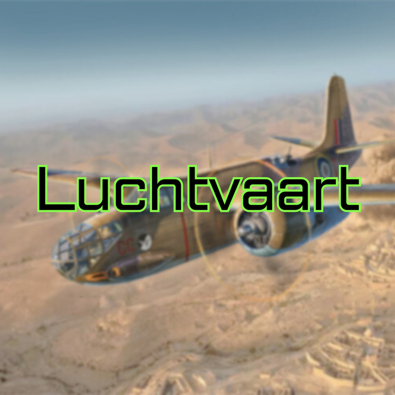 Modelbouw - Luchtvaart