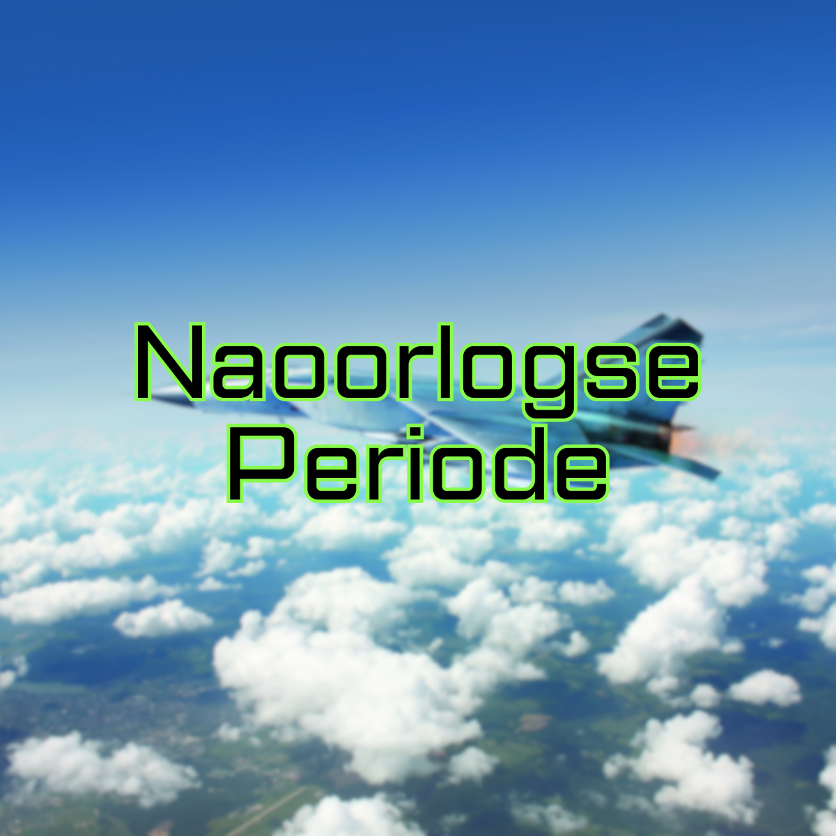 Modelbouw – Naoorlogse Periode