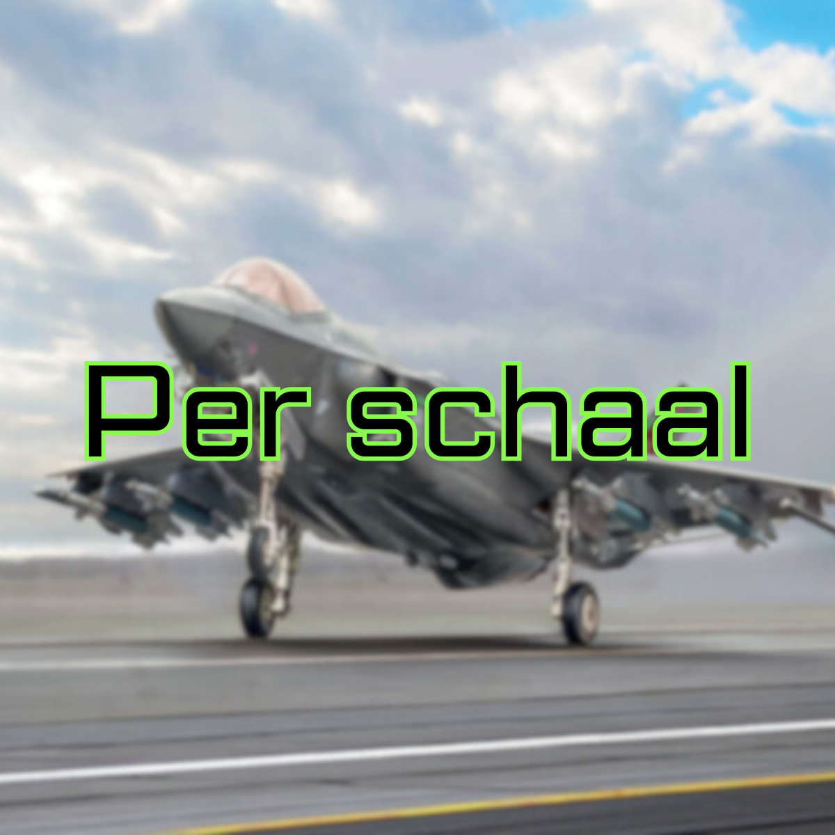 Modelbouw - Per schaal