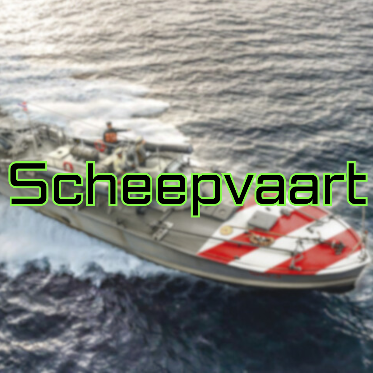 Modelbouw - Scheepvaart