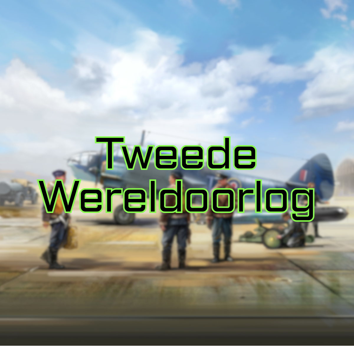 Modelbouw – Tweede Wereldoorlog