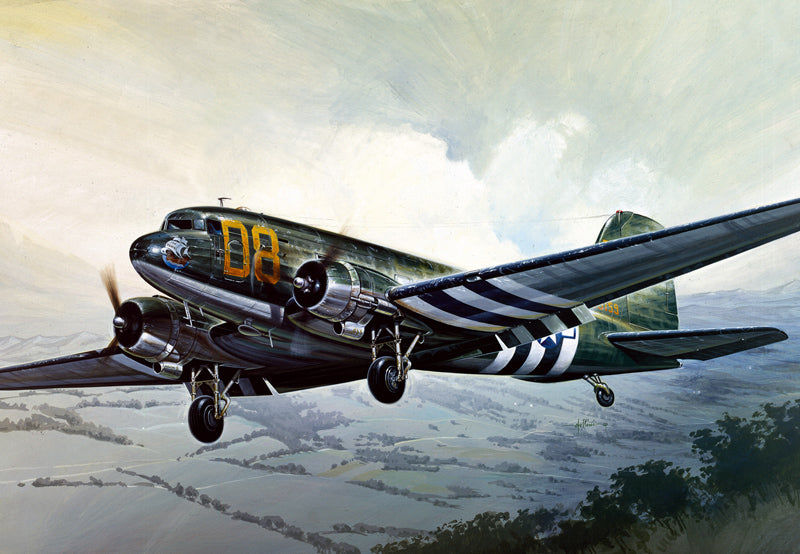 C-47 Skytrain | 0127 | Italeri