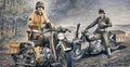 U.S. Motorcycles | 0322 | Italeri