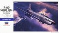 F-86D Sabre Dog JASDF - Hasegawa 1:72 modelbouwpakket