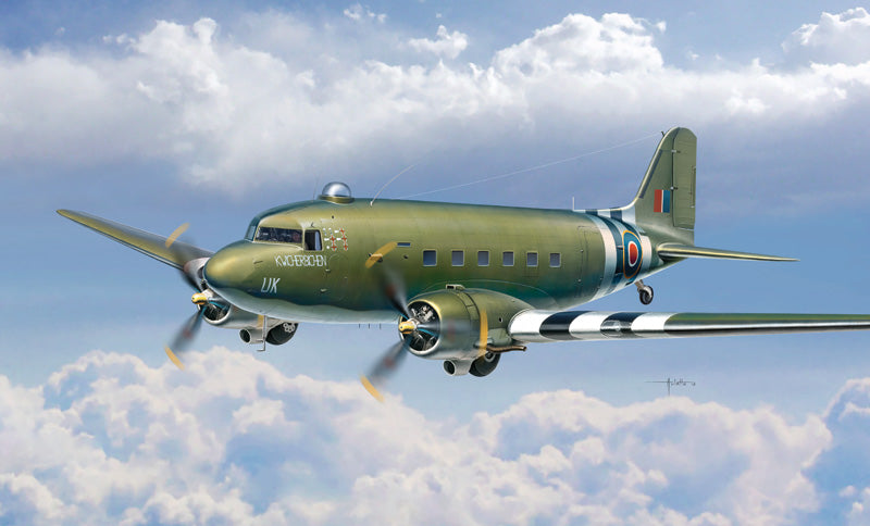 Dakota Mk.III | 1338 | Italeri