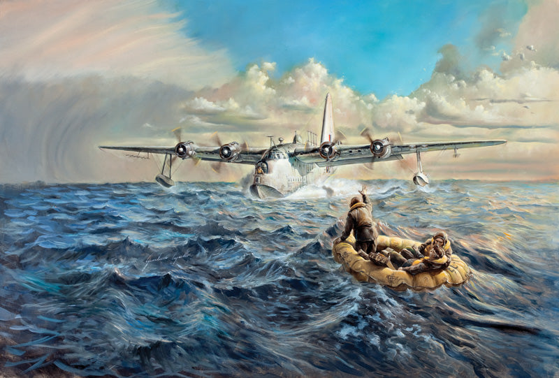 SUNDERLAND Mk.III | 1352 | Italeri