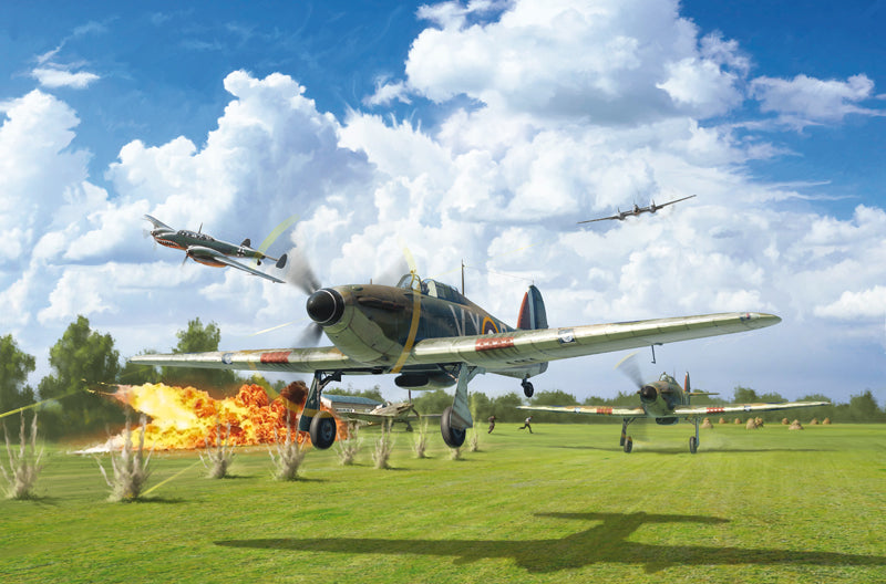 HURRICANE Mk.I | 2802 | Italeri