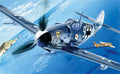 Messerschmitt Bf 109 G-6 | 0063 | Italeri