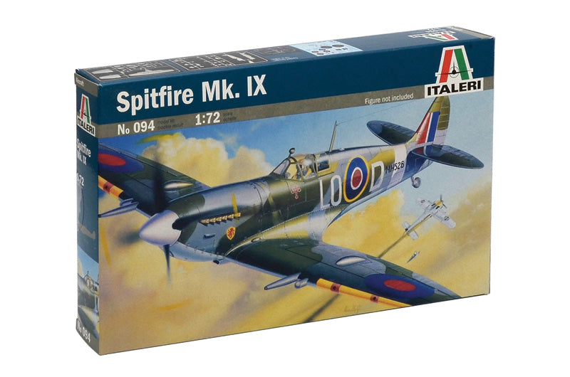 Spitfire Mk.IX | 0094 | Italeri