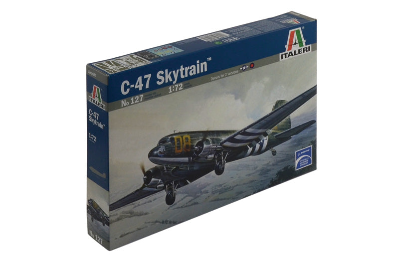 C-47 Skytrain | 0127 | Italeri