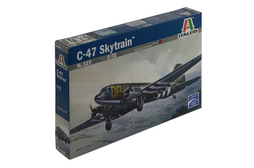 C-47 Skytrain | 0127 | Italeri
