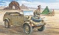 VW Typ 82 Kübelwagen | 0312 | Italeri