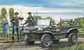 Kfz.2 VW Typ 166 Schwimmwagen | 0313 | Italeri