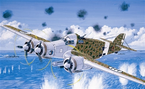S.79 Sparviero | 1290 | Italeri