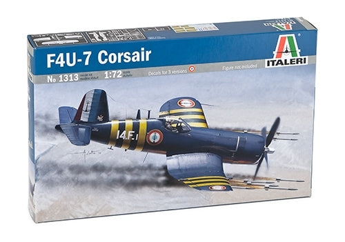 F4U-7 Corsair | 1313 | Italeri