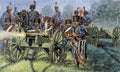French Artillery (Nap. Wars) | 6018 | Italeri