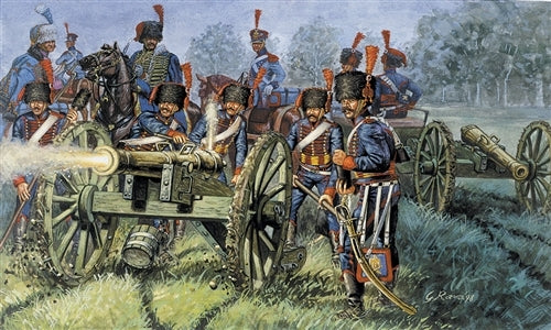 French Artillery (Naples Wars)