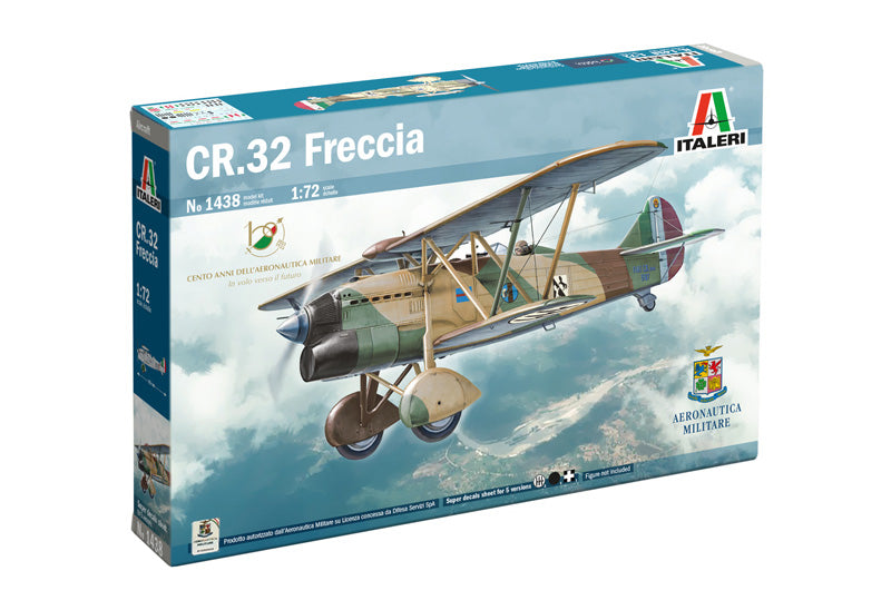 CR.32 Freccia | 1438 | Italeri