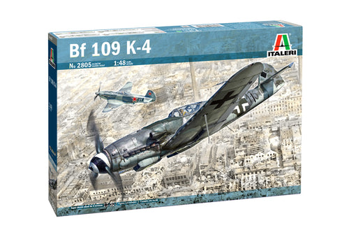 Bf 109 K-4 | 2805 | Italeri