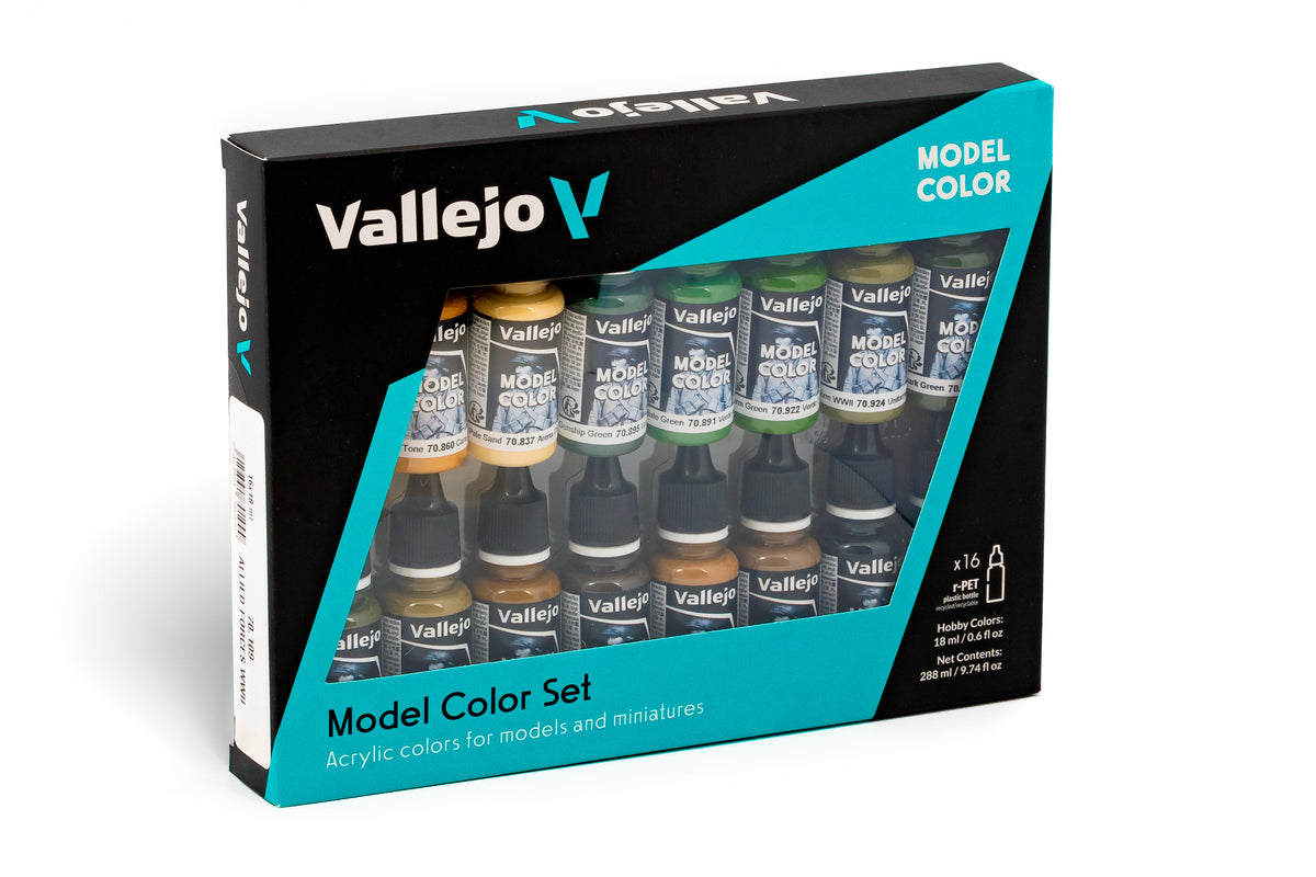 Allied Forces WWII | 70.109 | Vallejo