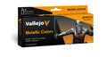 Metallic Colors | 70.118 | Vallejo
