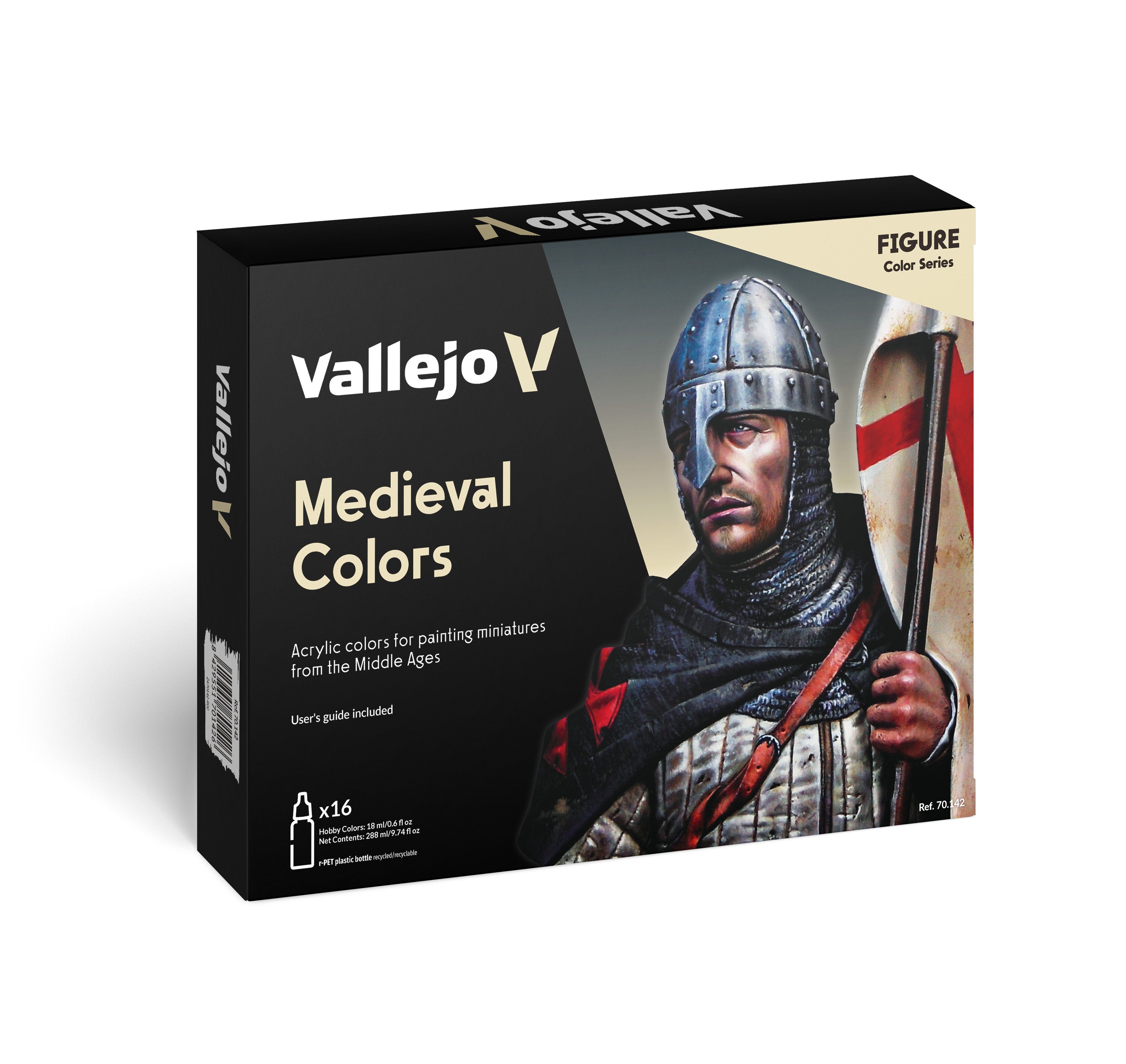 Medieval Colors | 70.142 | Vallejo