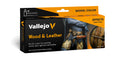 Wood & Leather | 70.182 | Vallejo