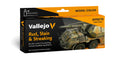 Rust, Stains & Streaking | 70.183 | Vallejo
