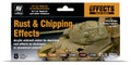 Rust & Chipping Effects | 71.186 | Vallejo