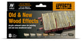 Old & New Wood Effects | 71.187 | Vallejo