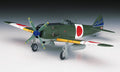 Nakajima Ki-84 Hayate (Frank) - Hasegawa 1:72 modelbouwpakket