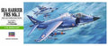 Sea Harrier FRS Mk.1 - Hasegawa 1:72 modelbouwpakket