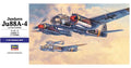 Junkers Ju 88A-4 - Hasegawa 1:72 modelbouwpakket