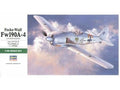 Focke-Wulf Fw190A-4 - Hasegawa 1:48 modelbouwpakket