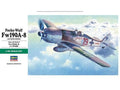 Focke-Wulf Fw190A-8 - Hasegawa 1:48 modelbouwpakket