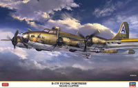 B-17F Flying Fortress “Miami Clipper” | 02462 | Hasegawa | 1:72