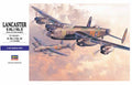Lancaster B Mk.I/Mk.III - Hasegawa 1:72 modelbouwpakket