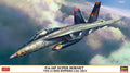 F/A-18F Super Hornet "VFA-11 Red Rippers CAG 2013" - Hasegawa 1:72 modelbouwpakket