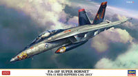F/A-18F Super Hornet "VFA-11 Red Rippers CAG 2013" - Hasegawa 1:72 modelbouwpakket
