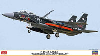 F-15DJ Eagle "Aggressor 40th Anniversary" | 02399 | Hasegawa | 1:72
