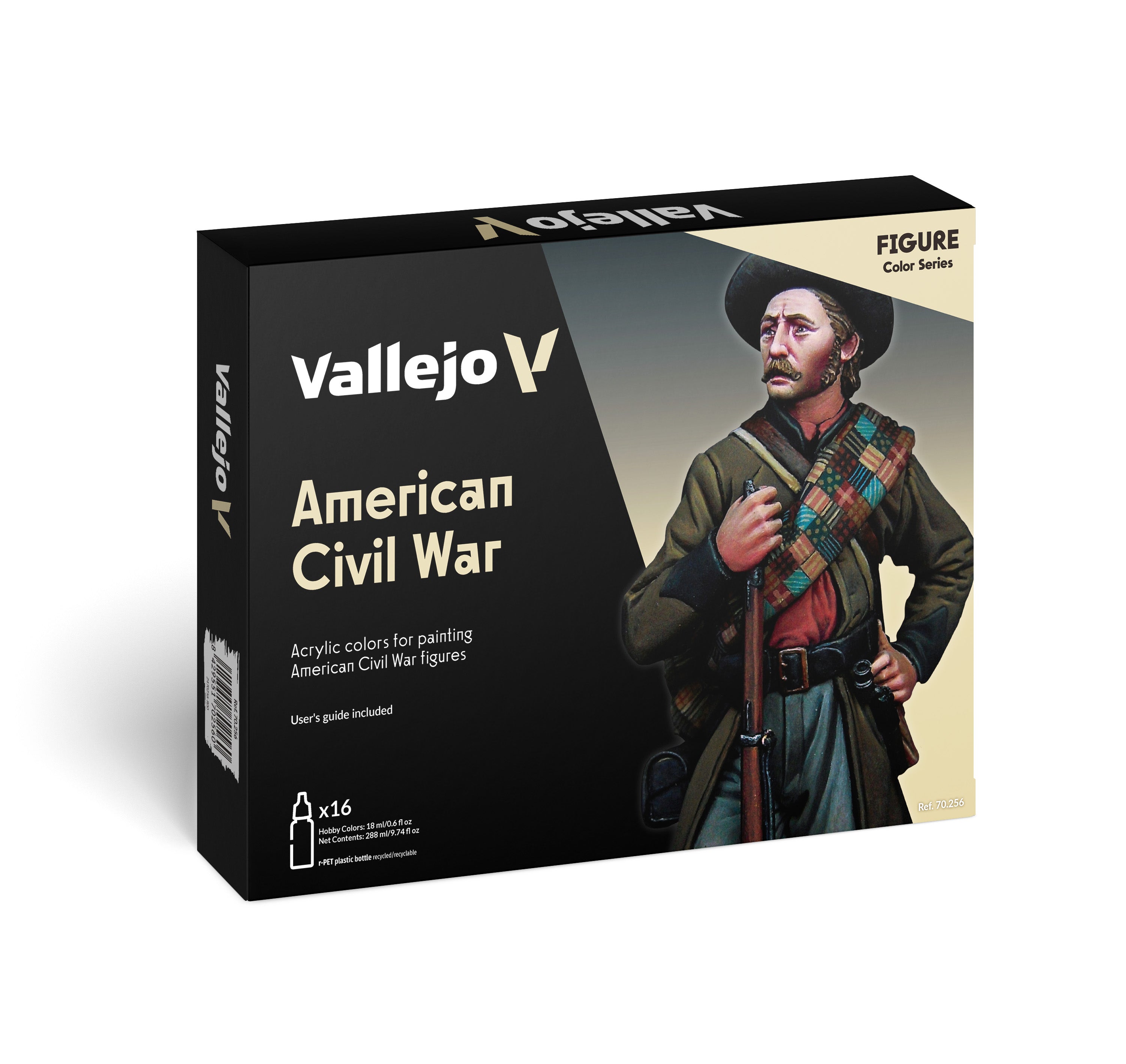 American Civil War | 70.256 | Vallejo