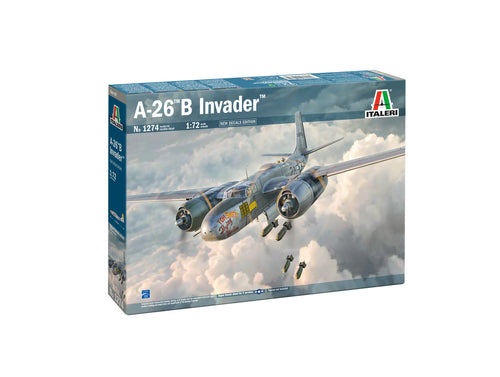 A-26 B Invader | 1274 | Italeri