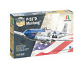 P-51D Mustang Aces | 1484 | Italeri