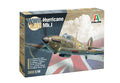 Hurricane Mk.l Aces | 2838 | Italeri
