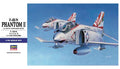 F-4B/N Phantom II - Hasegawa 1:72 modelbouwpakket