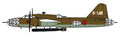 Mitsubishi Ki-67 Type 4 Heavy Bomber Hiryu (Peggy) "74th Flight Regiment" - Hasegawa 1:72 modelbouwpakket