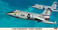 F-104G Starfighter "Taiwan Air Force" - Hasegawa 1:48 modelbouwpakket
